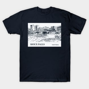 Sioux Falls - South Dakota T-Shirt